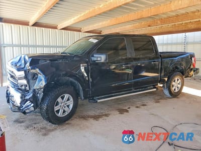 2023 FORD F150 SUPERCREW 1FTEW1C82PKE79175 - główne zdjęcie licytacji z USA - miniatura