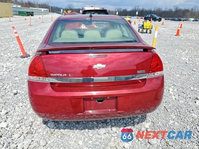 Zdjęcie 6 z 11 samochodu: 2011 CHEVROLET IMPALA LT VIN:2G1WB5EK8B1174779 - miniatura