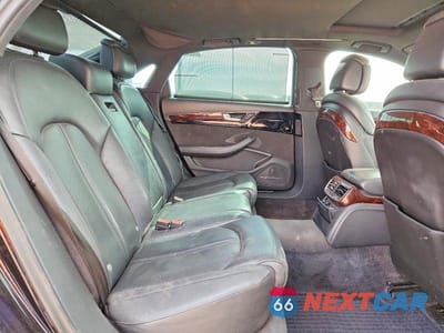 Zdjęcie 10 z 13 samochodu: 2014 AUDI A8 L QUATTRO VIN:WAURGAFD4EN004594 - miniatura