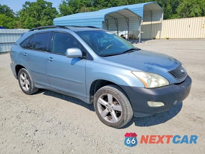 Czwarte zdjęcie samochodu z boku: 2006 LEXUS RX 330 VIN:2T2GA31U76C046319 - miniatura