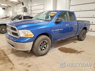 2011 DODGE RAM 1500 1D7RV1GT3BS690788 - główne zdjęcie licytacji z USA - miniatura