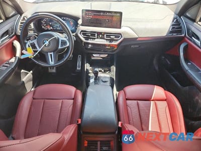 Zdjęcie 8 z 14 samochodu: 2023 BMW X3 M40I VIN:5UX83DP02P9R03469 - miniatura