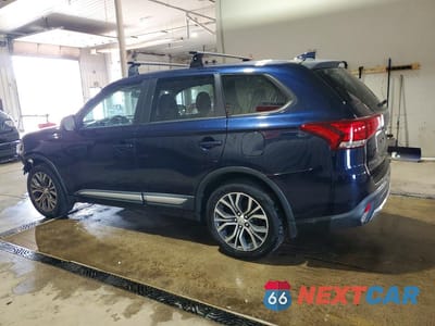 Drugie zdjęcie samochodu z przodu: 2018 MITSUBISHI OUTLANDER SE VIN:JA4AZ3A31JZ047789 - miniatura