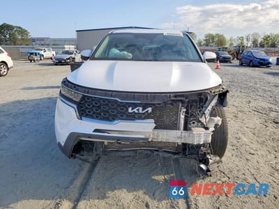 Piąte zdjęcie samochodu w środku: 2022 KIA SORENTO LX VIN:5XYRG4LC4NG116447 - miniatura