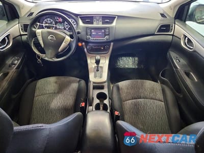 Zdjęcie 8 z 13 samochodu: 2015 NISSAN SENTRA SV VIN:3N1AB7AP9FL643173 - miniatura