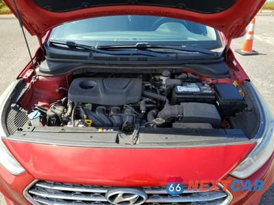 Zdjęcie 11 z 12 samochodu: 2019 HYUNDAI ACCENT SE VIN:3KPC24A39KE047190 - miniatura