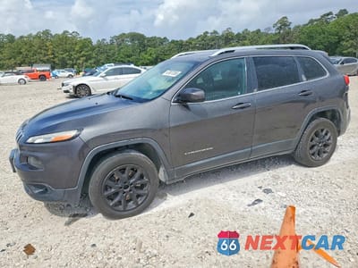 2014 JEEP CHEROKEE LATITUDE 1C4PJLCS0EW222035 - główne zdjęcie licytacji z USA - miniatura