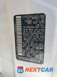 Zdjęcie 13 z 13 samochodu: 2023 NISSAN ROGUE SV VIN:JN8BT3BB0PW358520 - miniatura