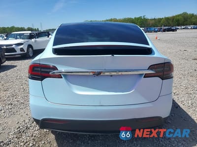 Zdjęcie 6 z 12 samochodu: 2017 TESLA MODEL X VIN:5YJXCDE25HF051269 - miniatura