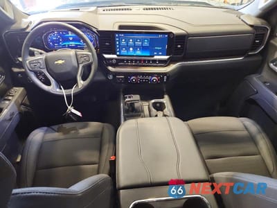 Zdjęcie 8 z 12 samochodu: 2025 CHEVROLET SILVERADO K1500 LT VIN:1GCUKDED7SZ263096 - miniatura