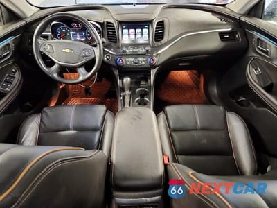 Zdjęcie 8 z 13 samochodu: 2016 CHEVROLET IMPALA LTZ VIN:2G1145S34G9161120 - miniatura