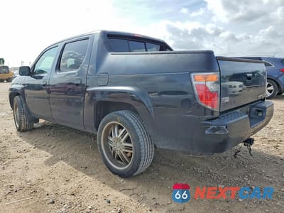 Drugie zdjęcie samochodu z przodu: 2007 HONDA RIDGELINE RTL VIN:2HJYK16507H520562 - miniatura