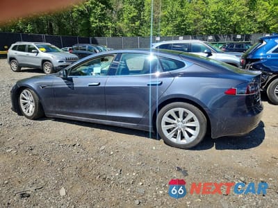 Drugie zdjęcie samochodu z przodu: 2018 TESLA MODEL S VIN:5YJSA1E26JF286333 - miniatura