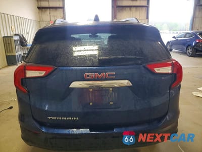 Zdjęcie 6 z 13 samochodu: 2022 GMC TERRAIN SLE VIN:3GKALMEV7NL165369 - miniatura