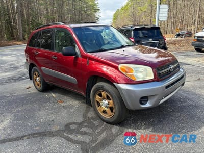 2005 TOYOTA RAV4 BASE JTEHD20V350069198 - główne zdjęcie licytacji z USA - miniatura