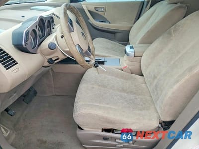 Zdjęcie 7 z 13 samochodu: 2007 NISSAN MURANO S VIN:JN8AZ08T97W531749 - miniatura