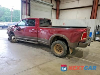 Drugie zdjęcie samochodu z przodu: 2018 RAM 3500 LONGHORN VIN:3C63RRKL9JG247391 - miniatura