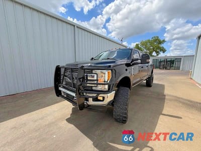 Drugie zdjęcie samochodu z przodu: 2017 FORD F250 SUPER DUTY VIN:1FT7W2BT1HEC07818 - miniatura