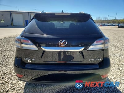 Zdjęcie 6 z 13 samochodu: 2010 LEXUS RX 350 VIN:2T2BK1BA2AC026617 - miniatura