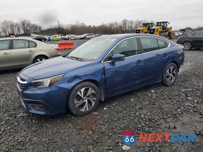 2020 SUBARU LEGACY PREMIUM 4S3BWAC61L3029829 - główne zdjęcie licytacji z USA - miniatura