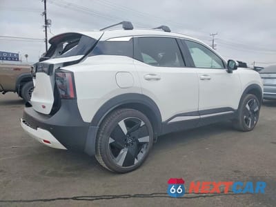Trzecie zdjęcie samochodu z tyłu: 2025 NISSAN KICKS SR VIN:3N8AP6DA2SL406846 - miniatura