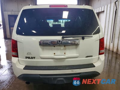 Zdjęcie 6 z 13 samochodu: 2012 HONDA PILOT EXL VIN:5FNYF4H59CB070787 - miniatura