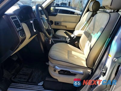 Zdjęcie 7 z 13 samochodu: 2004 LAND ROVER RANGE ROVER HSE VIN:SALME11494A156444 - miniatura