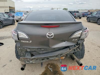 Zdjęcie 6 z 12 samochodu: 2010 MAZDA 3 S VIN:JM1BL1S51A1231905 - miniatura