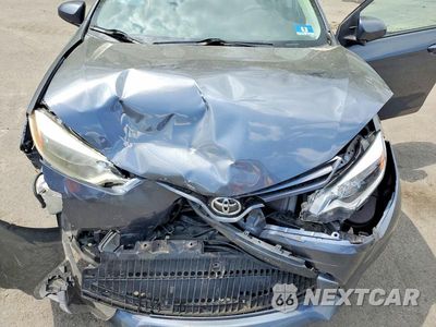 Zdjęcie 11 z 12 samochodu: 2015 TOYOTA COROLLA VIN:2T1BURHE4FC239356 - miniatura