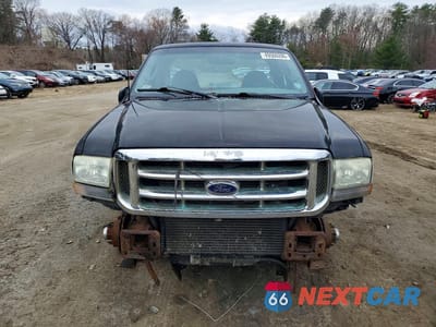 Piąte zdjęcie samochodu w środku: 2003 FORD F-250 SUPER DUTY VIN:1FTNX21L03EC45863 - miniatura