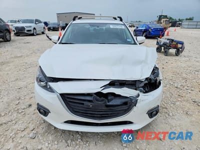 Piąte zdjęcie samochodu w środku: 2016 MAZDA 3 TOURING VIN:3MZBM1L70GM260026 - miniatura