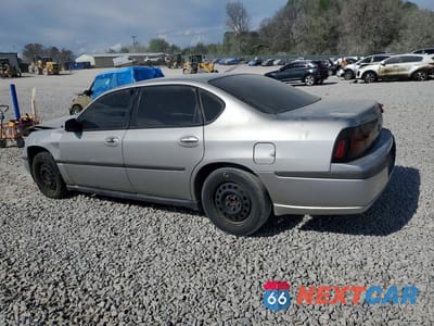Drugie zdjęcie samochodu z przodu: 2005 CHEVROLET IMPALA VIN:2G1WF52EX59327784 - miniatura