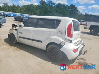 Drugie zdjęcie samochodu z przodu: 2013 KIA SOUL BASE VIN:KNDJT2A56D7544968 - miniatura