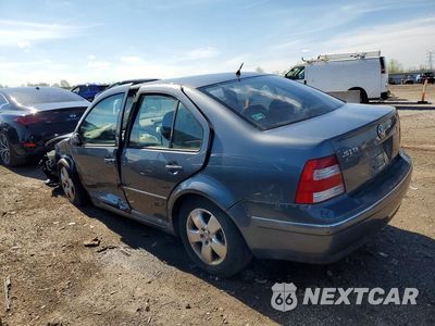 Drugie zdjęcie samochodu z przodu: 2004 VOLKSWAGEN JETTA GLS VIN:3VWSK69M14M117842 - miniatura