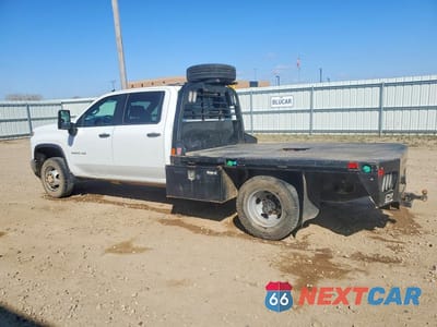 Drugie zdjęcie samochodu z przodu: 2024 CHEVROLET SILVERADO K3500 VIN:1GB4YSEY7RF307099 - miniatura