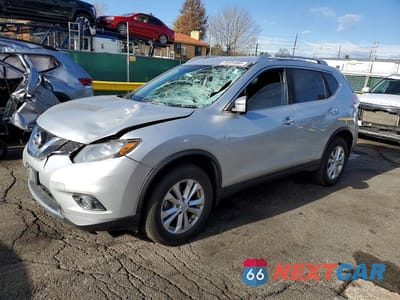 2016 NISSAN ROGUE SV KNMAT2MV0GP708120 - główne zdjęcie licytacji z USA - miniatura