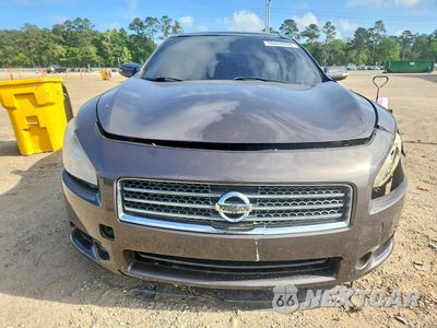 Piąte zdjęcie samochodu w środku: 2014 NISSAN MAXIMA 3.5 SV VIN:1N4AA5AP8EC483128 - miniatura