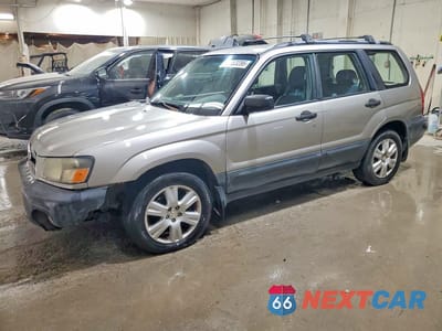 2005 SUBARU FORESTER 2.5X JF1SG63695H711007 - główne zdjęcie licytacji z USA - miniatura