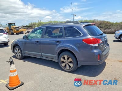 Drugie zdjęcie samochodu z przodu: 2011 SUBARU OUTBACK 2.5I PREMIUM VIN:4S4BRCGC8B3330451 - miniatura