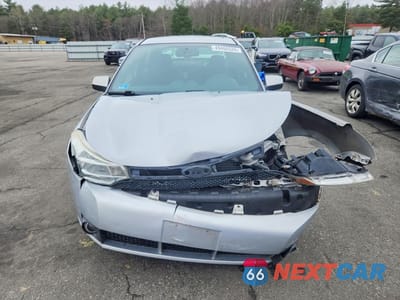 Piąte zdjęcie samochodu w środku: 2008 FORD FOCUS SE VIN:1FAHP35N08W225120 - miniatura