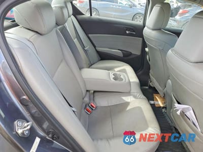 Zdjęcie 10 z 12 samochodu: 2018 ACURA ILX PREMIUM VIN:19UDE2F71JA009659 - miniatura
