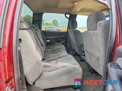 Zdjęcie 10 z 12 samochodu: 2003 CHEVROLET SILVERADO K1500 HEAVY DUTY VIN:1GCGK13U13F213215 - miniatura