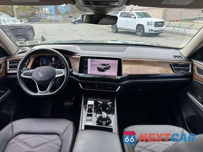 Zdjęcie 8 z 10 samochodu: 2025 VOLKSWAGEN ATLAS SE VIN:1V2HR2CA6SC558394 - miniatura