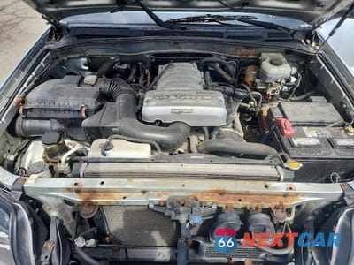 Zdjęcie 12 z 13 samochodu: 2004 TOYOTA 4RUNNER SR5 VIN:JTEBT14R440045412 - miniatura