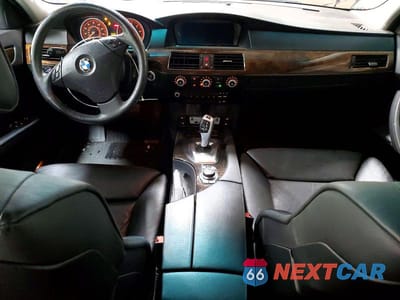Zdjęcie 8 z 12 samochodu: 2009 BMW 535 XI VIN:WBANV93579C132457 - miniatura