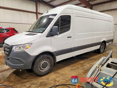 2024 MERCEDES-BENZ SPRINTER 2500 W1Y4KDHYXRP727093 - główne zdjęcie licytacji z USA - miniatura