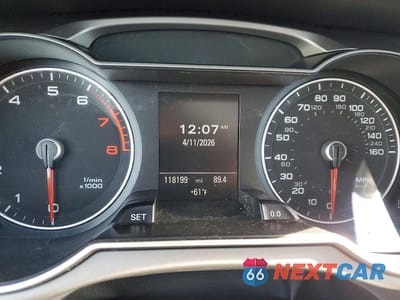 Zdjęcie 9 z 13 samochodu: 2014 AUDI A4 PRESTIGE VIN:WAUKFAFL0EN013806 - miniatura