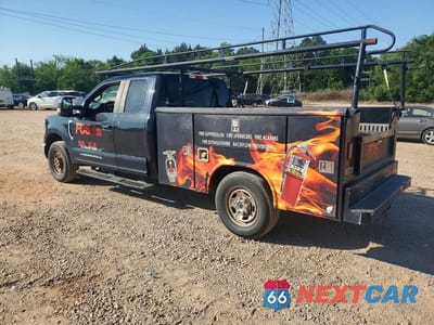 Drugie zdjęcie samochodu z przodu: 2019 FORD F250 SUPER DUTY VIN:1FD7X2A6XKEF22192 - miniatura