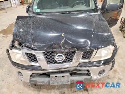 Zdjęcie 11 z 12 samochodu: 2009 NISSAN FRONTIER SE V6 VIN:1N6AD06W39C405069 - miniatura
