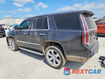 Drugie zdjęcie samochodu z przodu: 2017 CADILLAC ESCALADE PREMIUM LUXURY VIN:1GYS4CKJ9HR287747 - miniatura